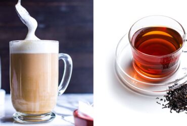 Why You Should Add Milk to Earl Grey Tea
