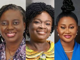 3 Ghanaian women among 2023 Forbes Most Influential African Women