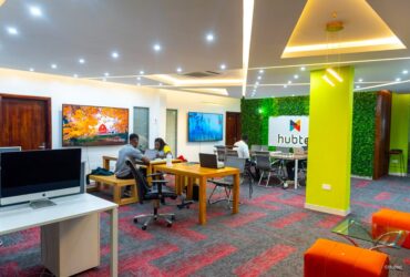 Hubtel opens new offices at West Hills Mall, A&C Mall