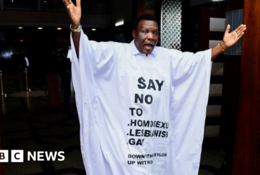 Uganda Anti-Homosexuality bill Life in prison for saying you’re gay