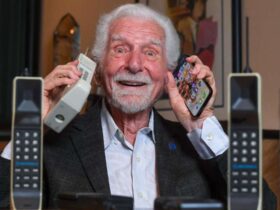 The First Phone Call Was Made 50 years Ago today