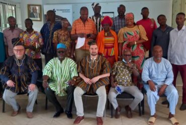 Sissala Union spearheads Czech investor’s dialogue with farmers