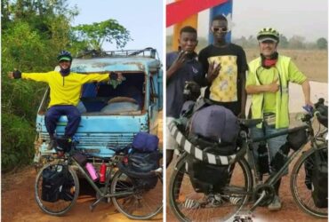 Kidnapped Moroccan Cyclists Released at the Niger-Burkina Faso borders